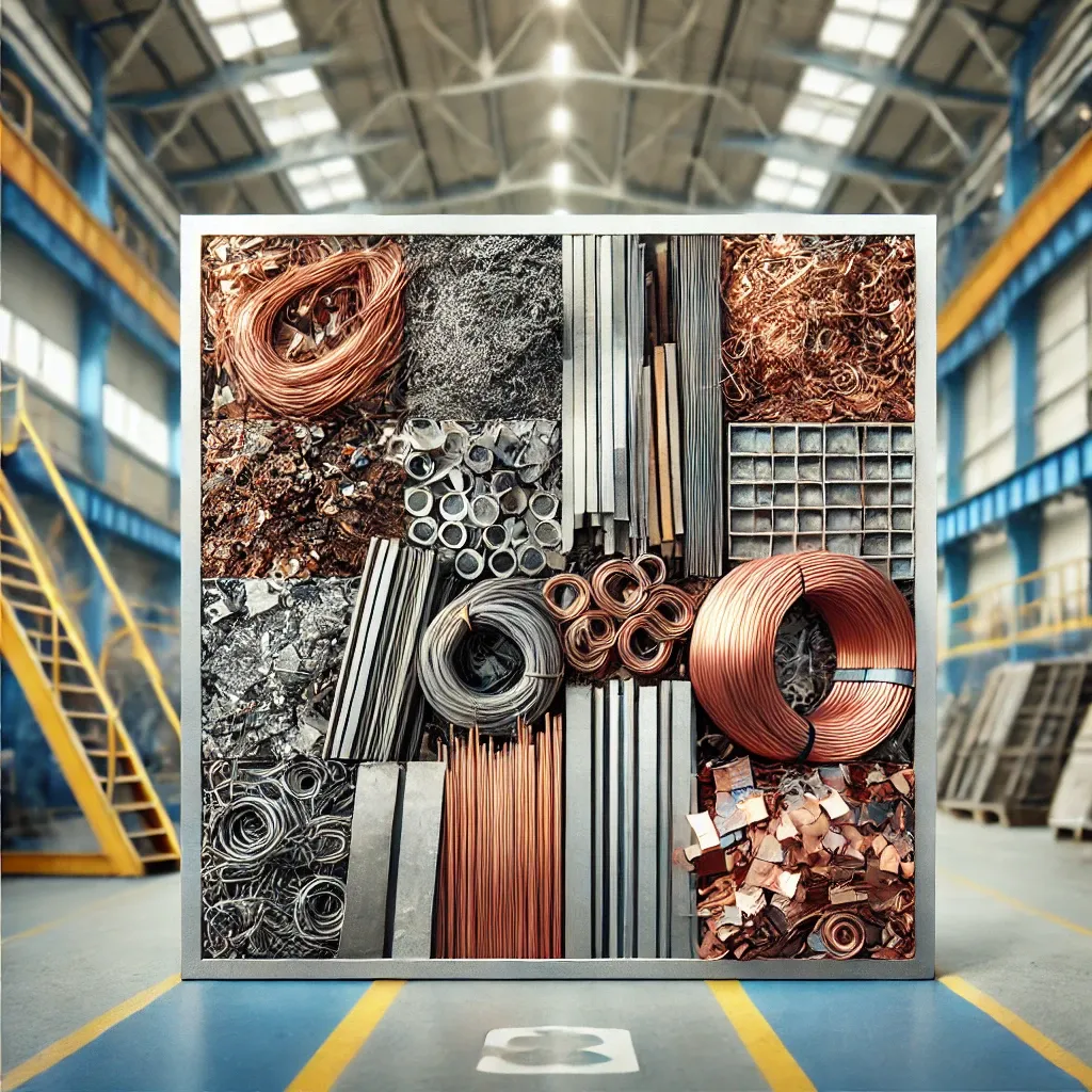 Прием металлолома в Химках