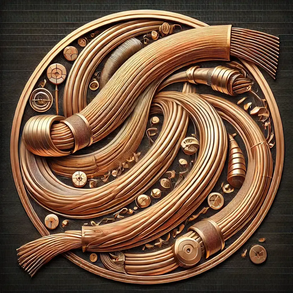 Медный кабель