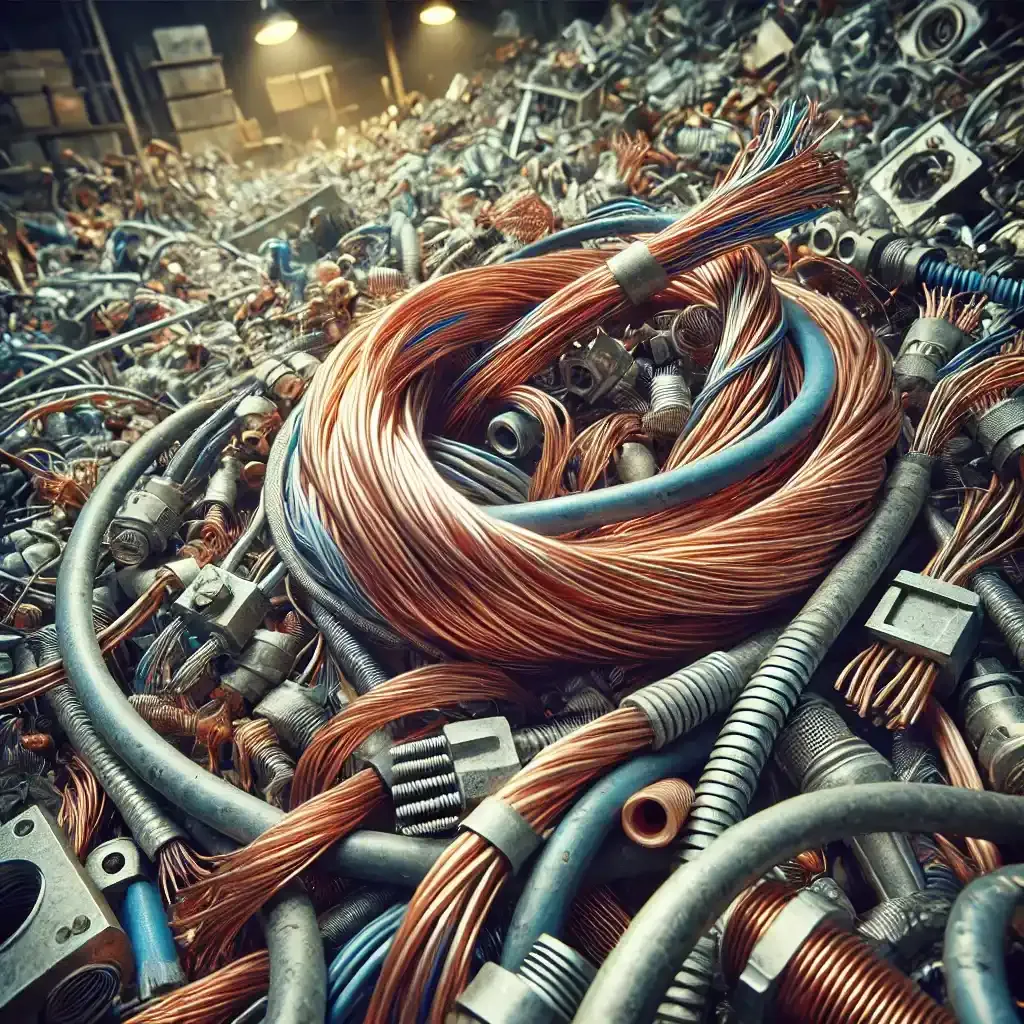 Прием металлолома в Балашихе