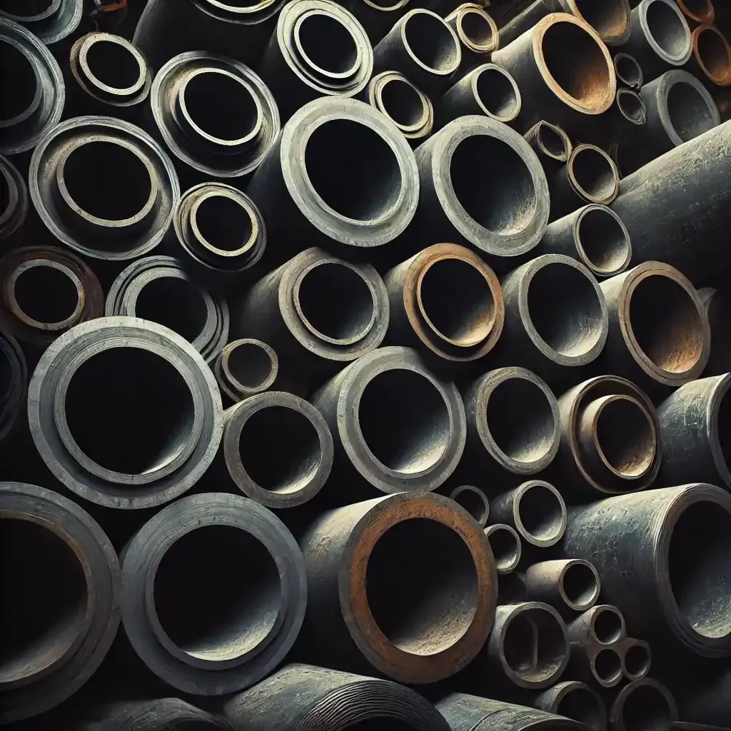 Прием чугуна