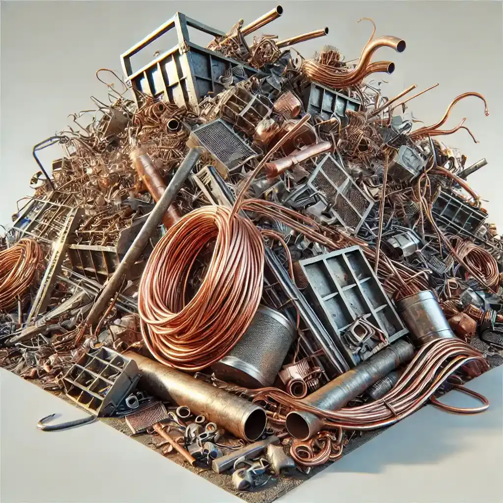 Прием металлолома в Дмитрове