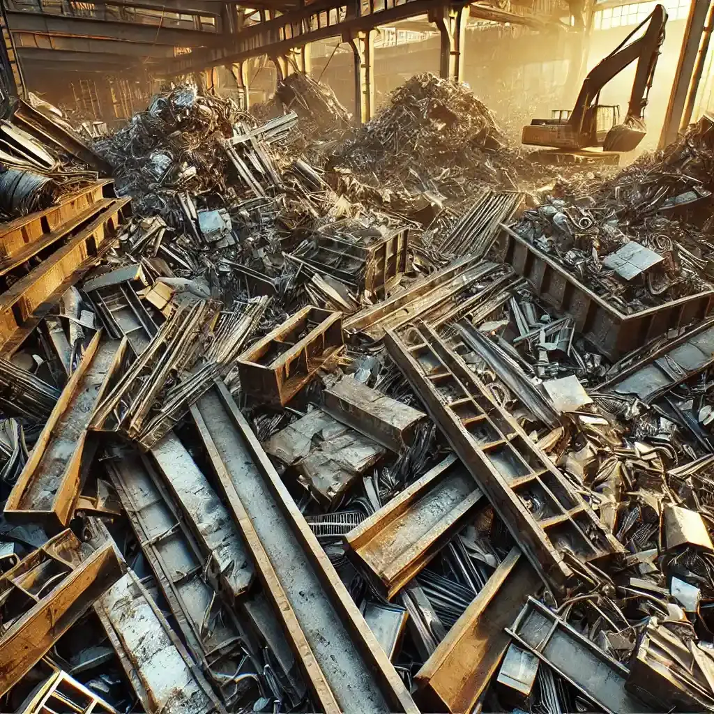 Прием металлолома в Реутове