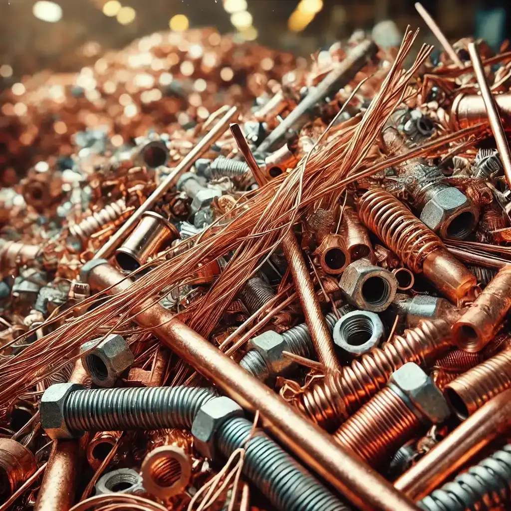 Прием металлолома в Мытищах