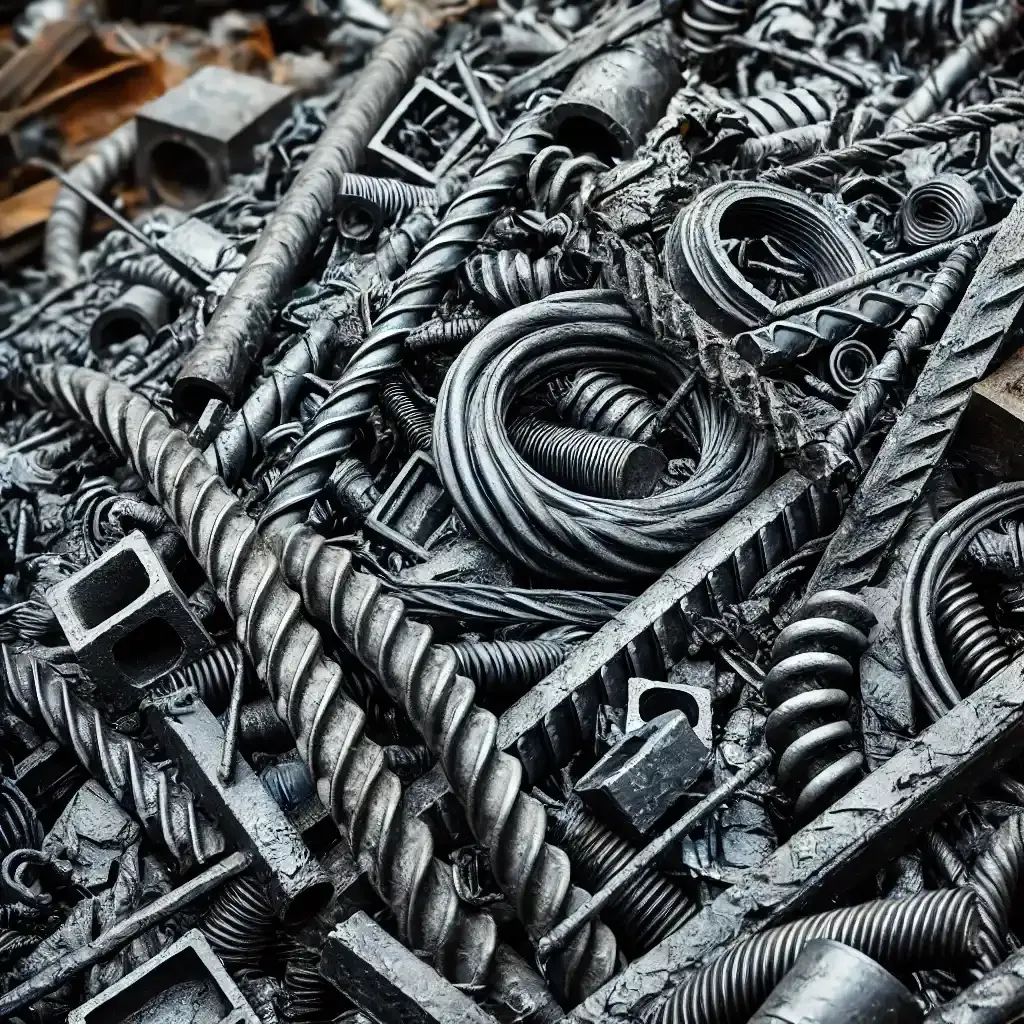 Прием металлолома в Красногорске