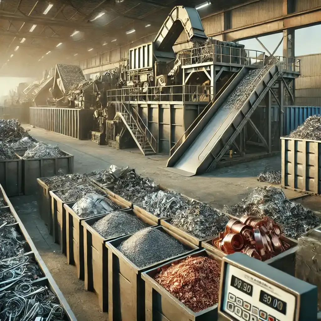 Прием металлолома в Лобне