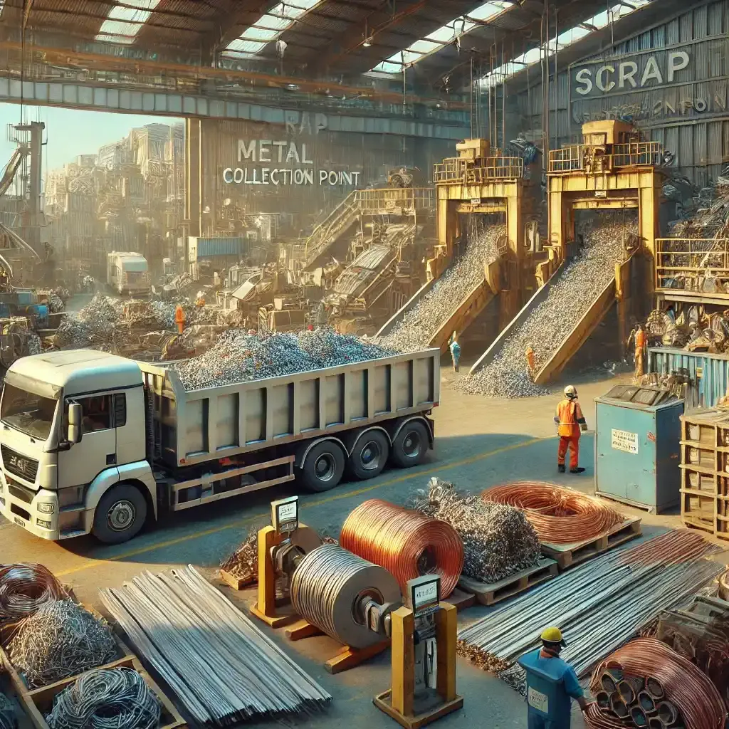 Прием металлолома в Зеленограде