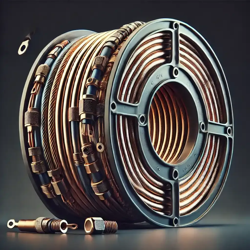 Монтажный кабель