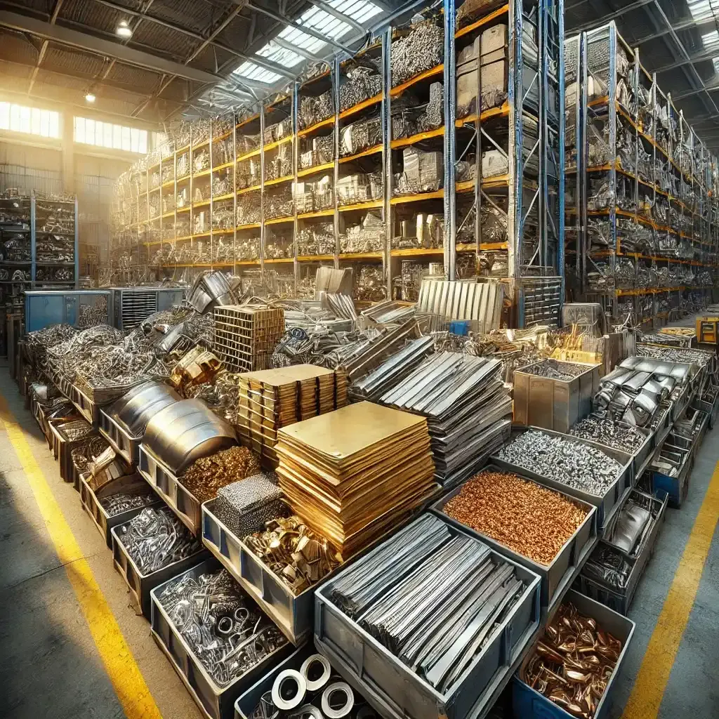 Прием металлолома в Щелково